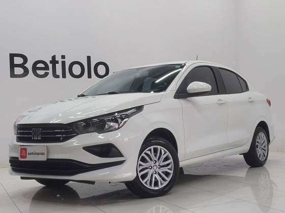 FIAT CRONOS 1.3 FIREFLY FLEX DRIVE CVT